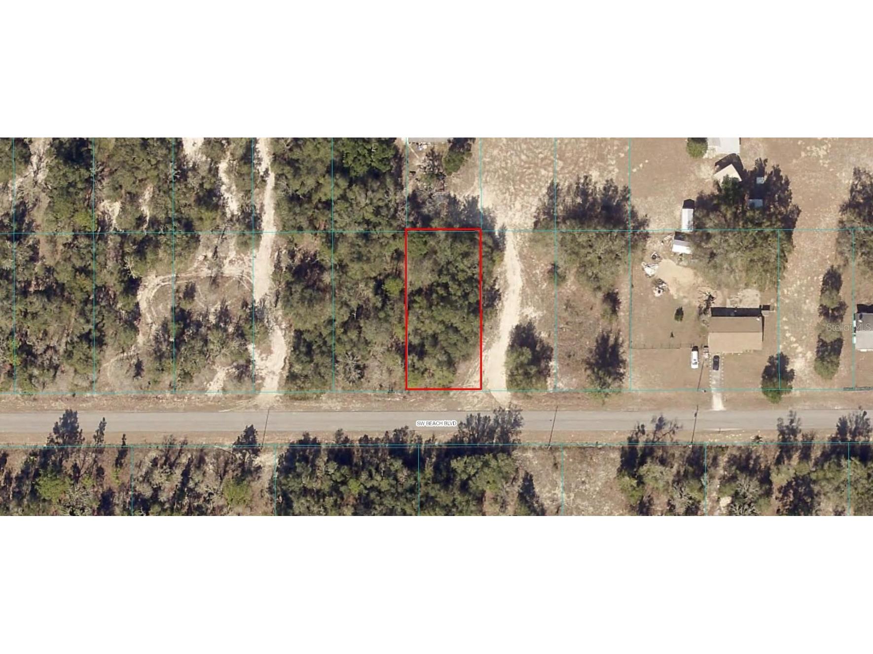 Lot 43 SW Beach Boulevard Dunnellon FL 34431 OM648786 image1