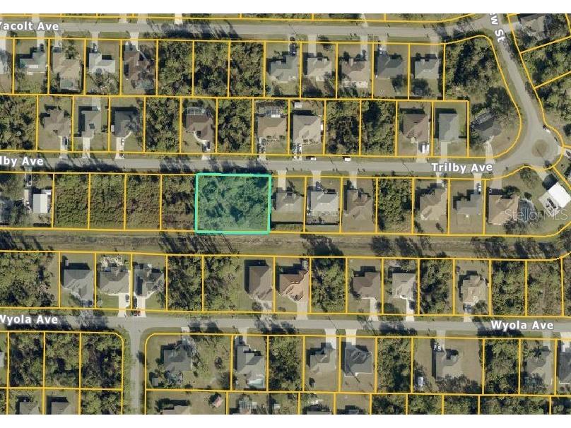 Lot 44 & 45 Trilby Avenue North Port FL 34286 C7515817 image2