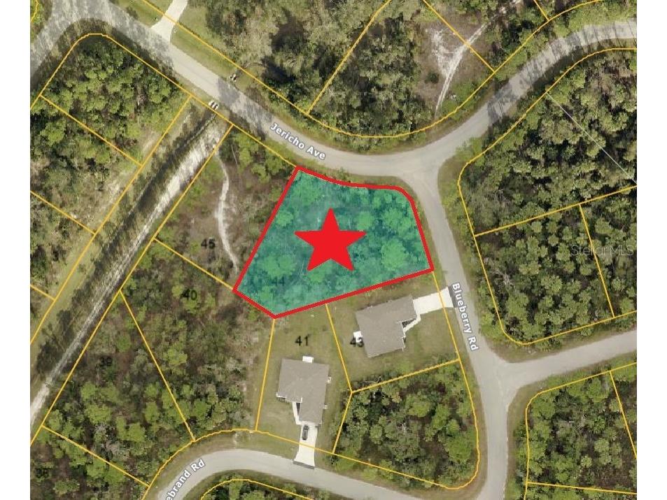 Lot 44 Jericho Avenue North Port FL 34288 C7497762 image1