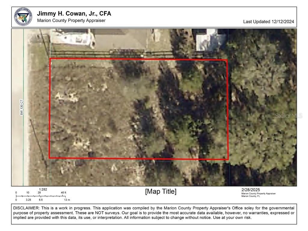 Lot 44 SW 130th Court Dunnellon FL 34432 OM696245 image1