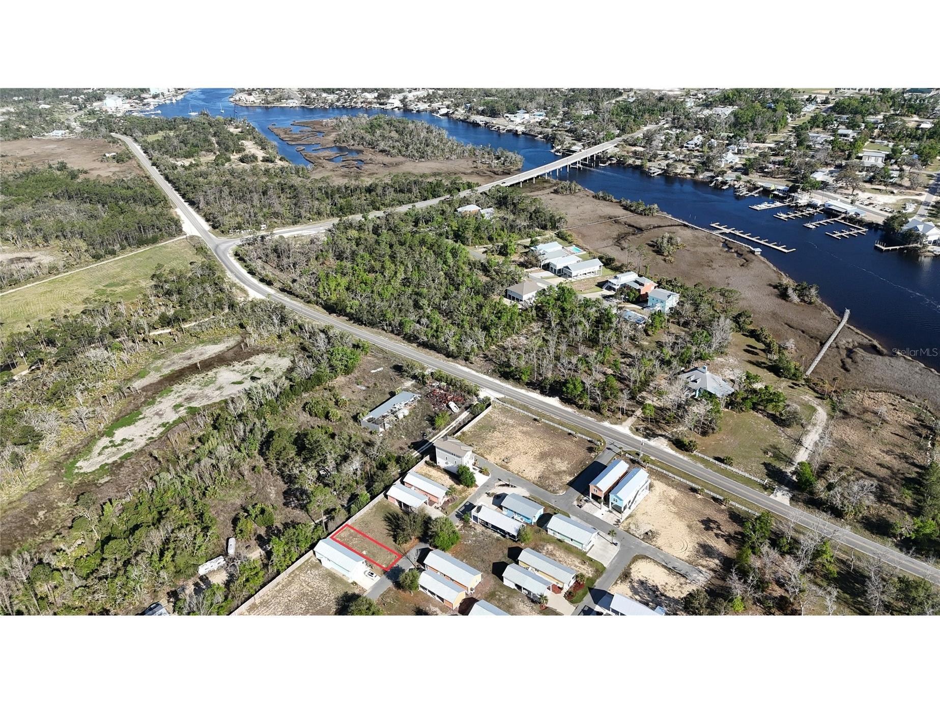 Lot 44 SW 879th Street Steinhatchee FL 32359 GC538997 image1