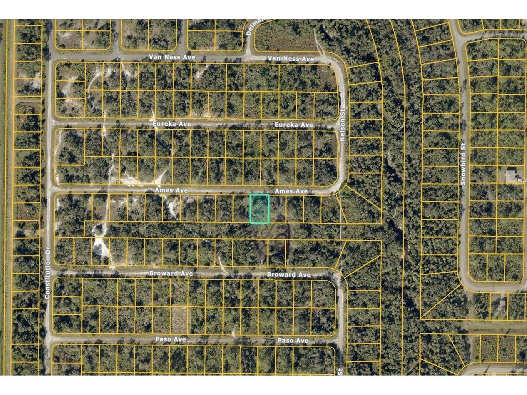 Lot #45 Ames Avenue North Port FL 34291 D6147283 image2
