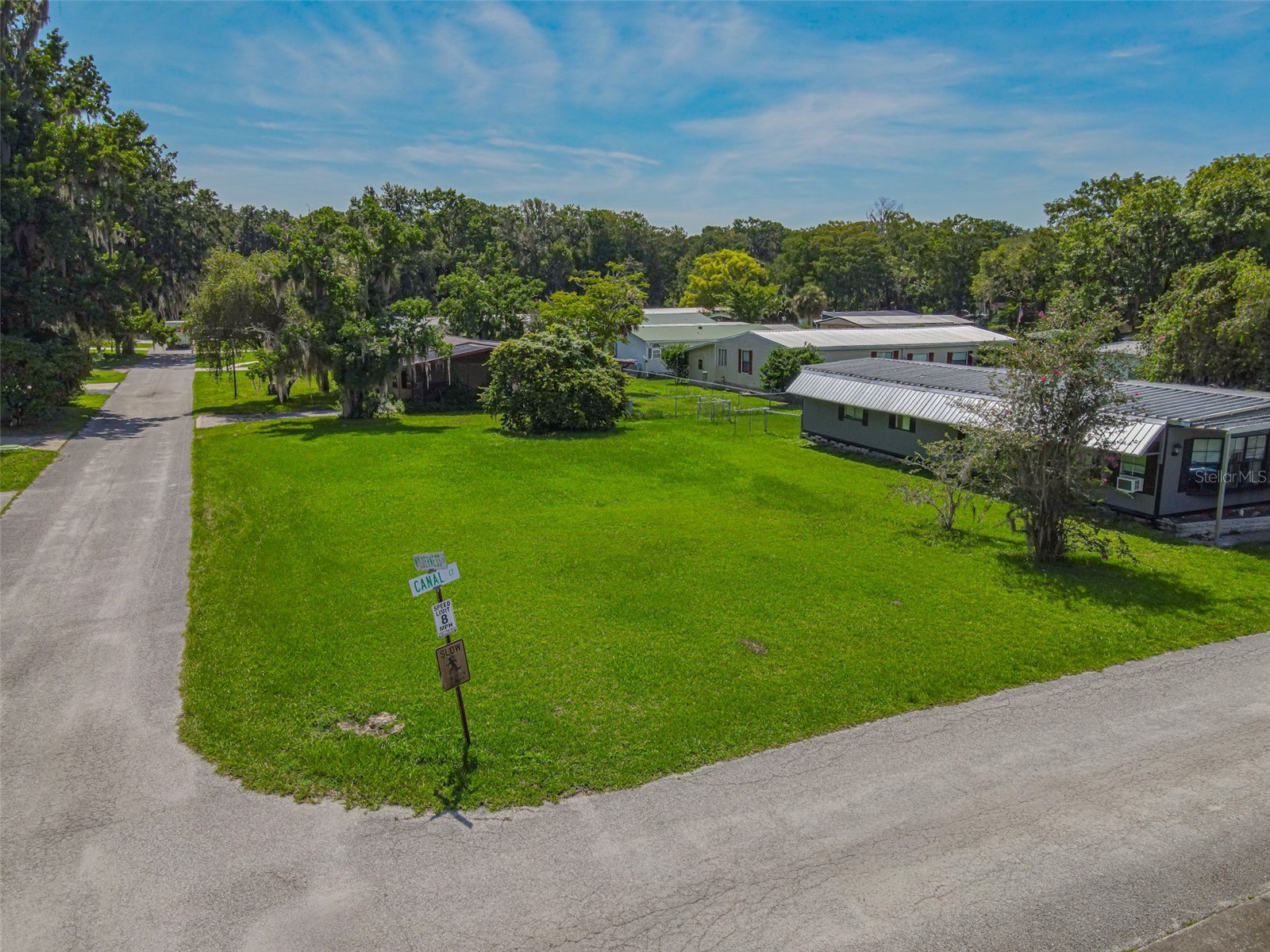 Lot 45 Canal Ct Lake Panasoffkee FL 33538 G5112499 image1