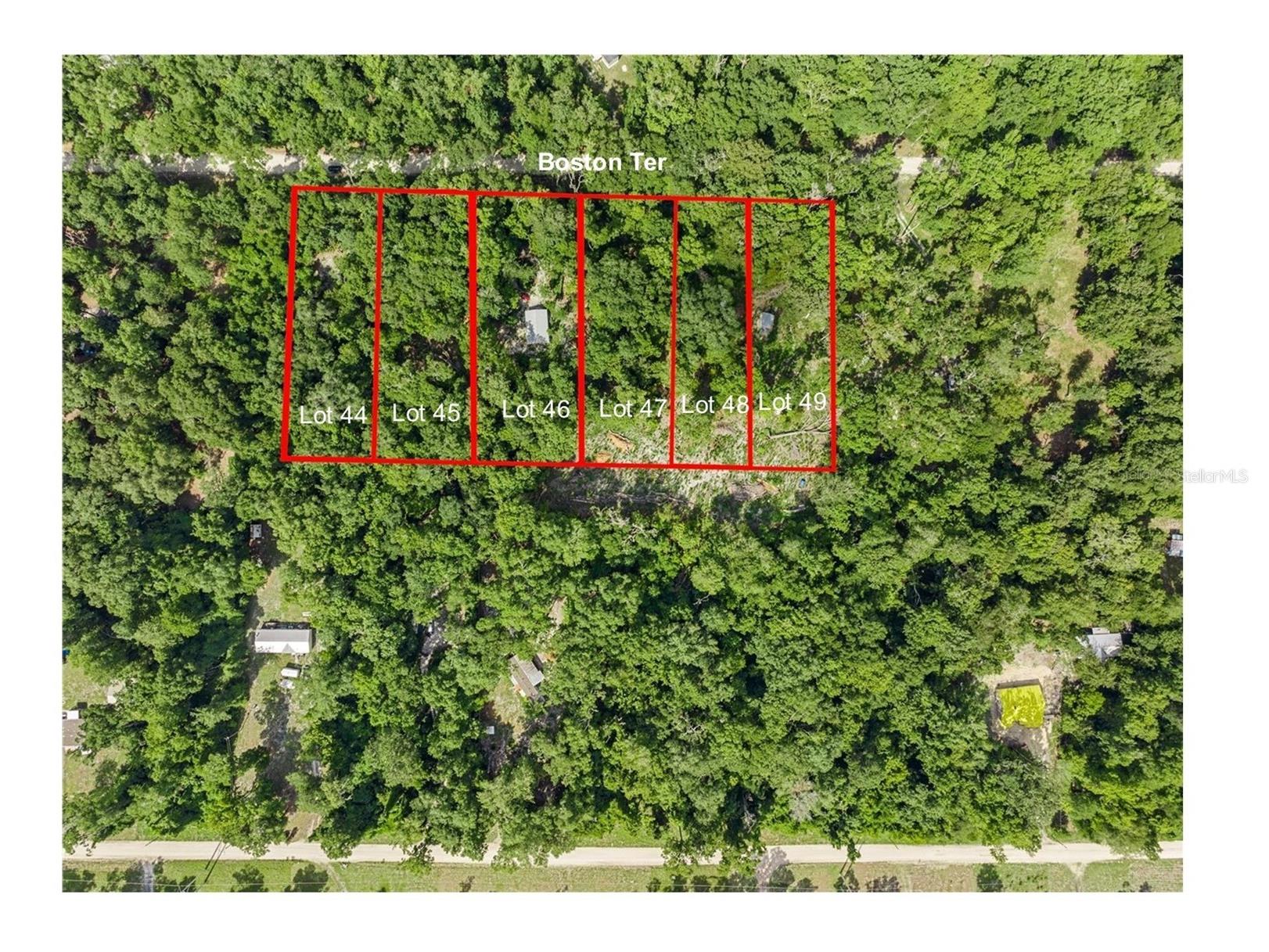 Lot 45 SW Boston Terrace Fort White FL 32038 GC538112 image3