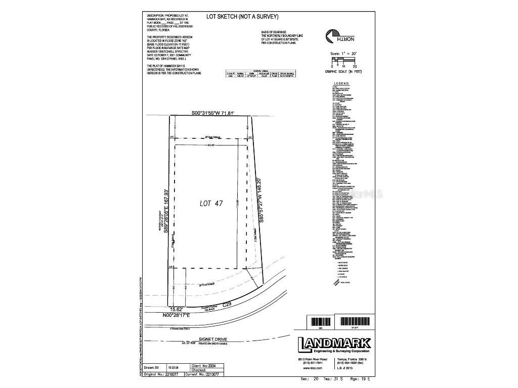 Lot 47 Hammock Bay Apollo Beach FL 33572 TB8440901 image2