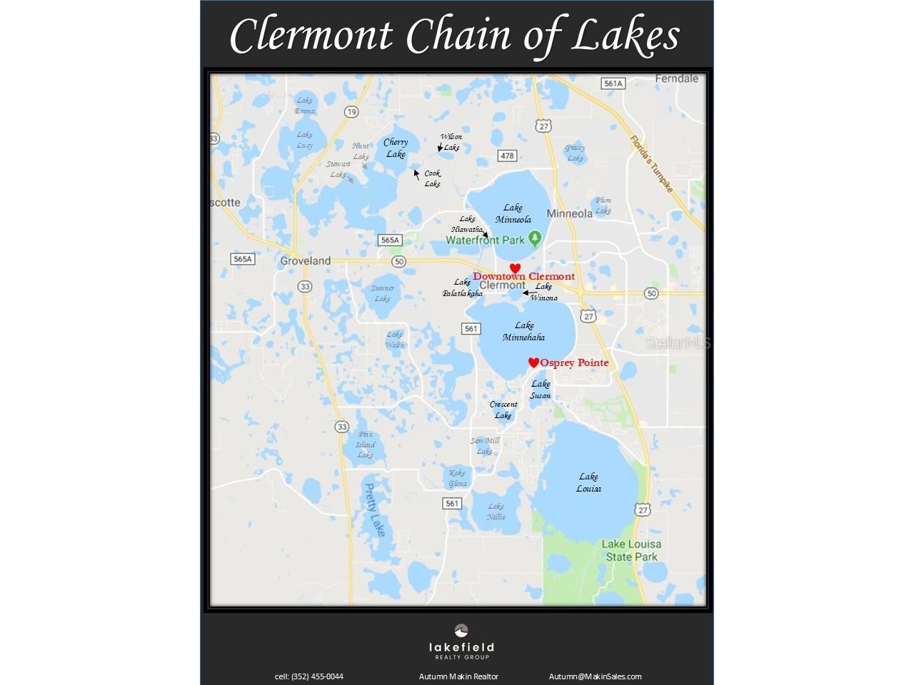Lot 47 Osprey Pointe Boulevard Clermont FL 34711 - LAKE MINNEHAHA O6406268 image7