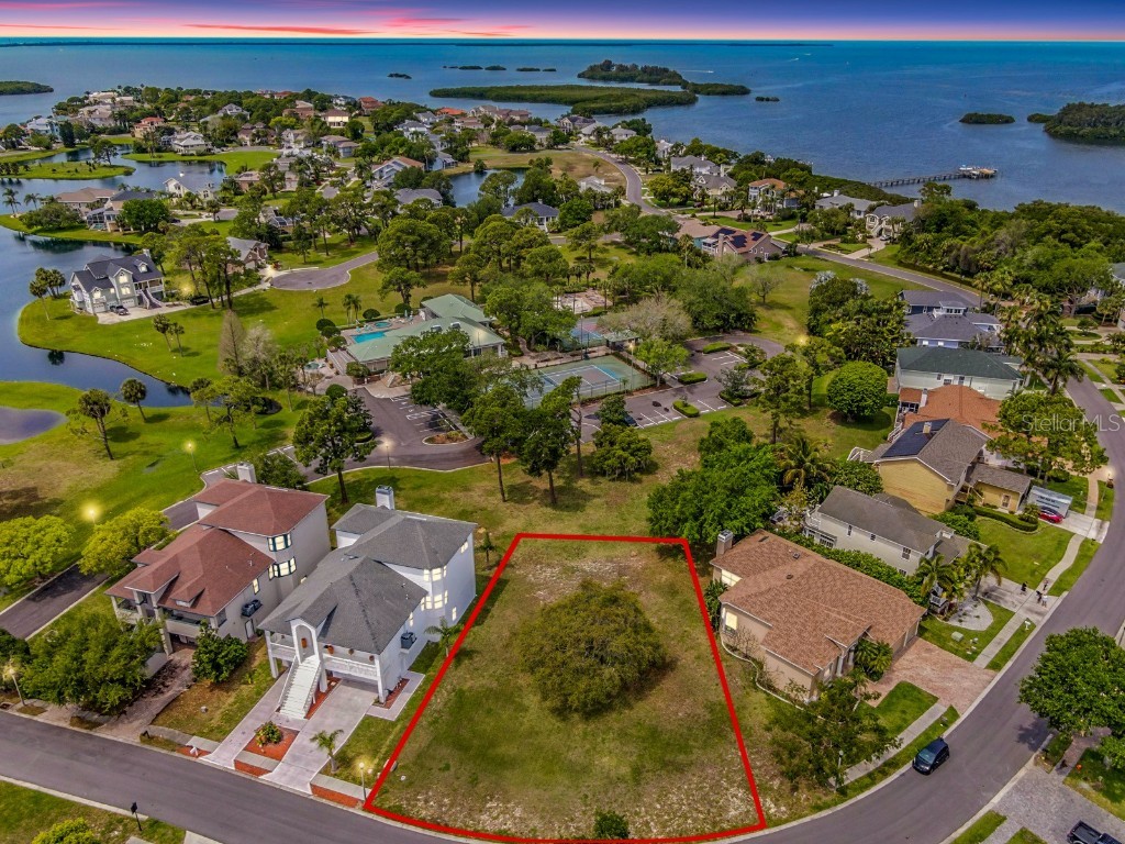 Lot 48 N Pointe Alexis Drive Tarpon Springs FL 34689 U8157244 image1