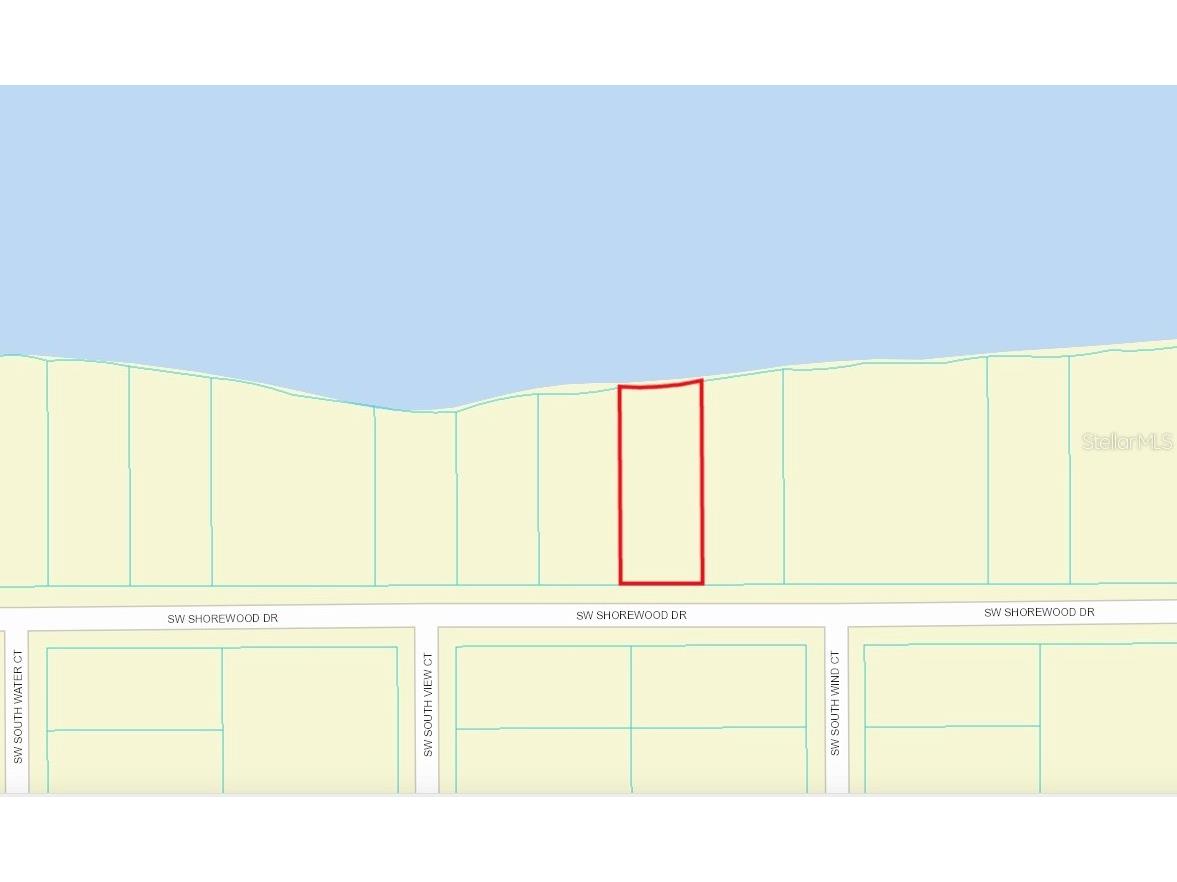 Lot 485.486 SW Shorewood Drive Dunnellon FL 34431 OM654650 image1