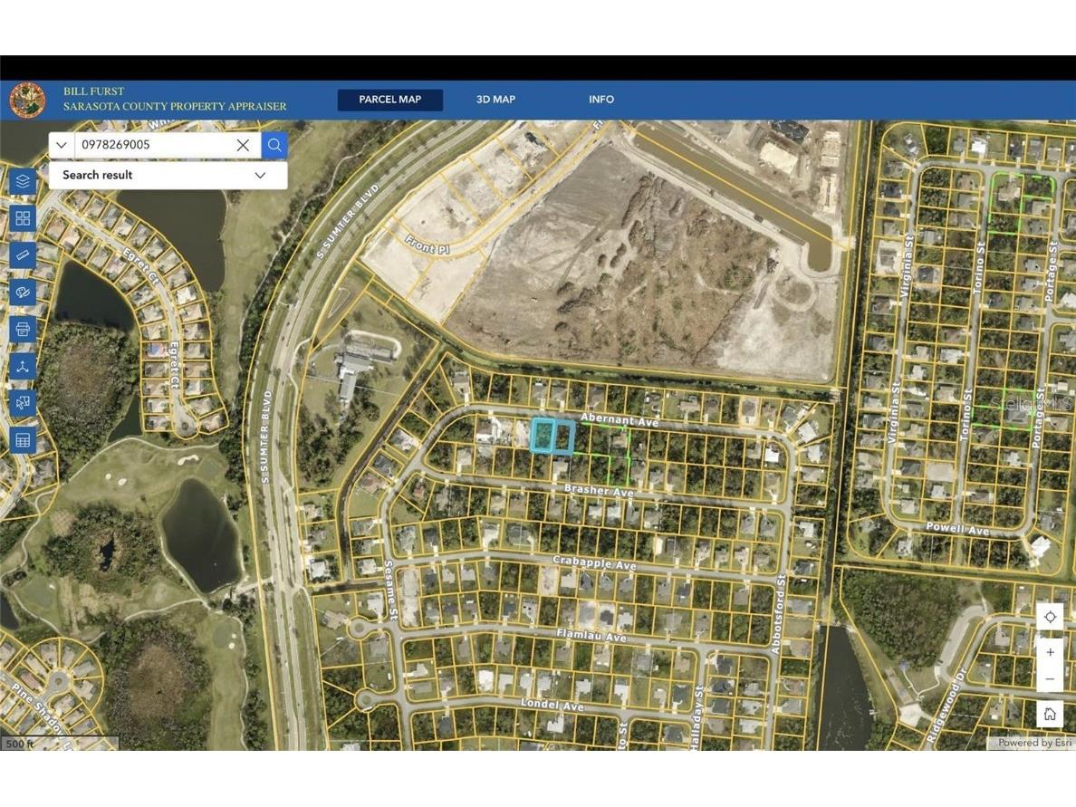 Lot 5 & 6 Abernant Avenue #2 North Port FL 34287 C7516748 image2