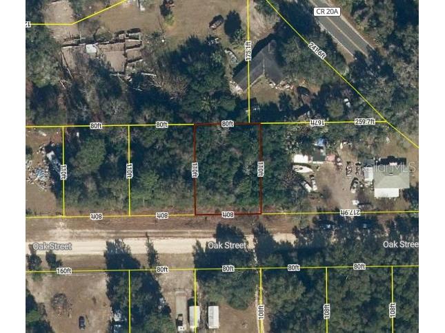 Lot 5 6 Oak Street Hawthorne FL 32640 OM687224 image1