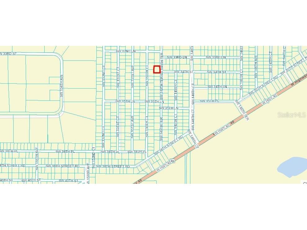 Lot 5.6 SW 149th Terrace Ocala FL 34481 OM655024 image1