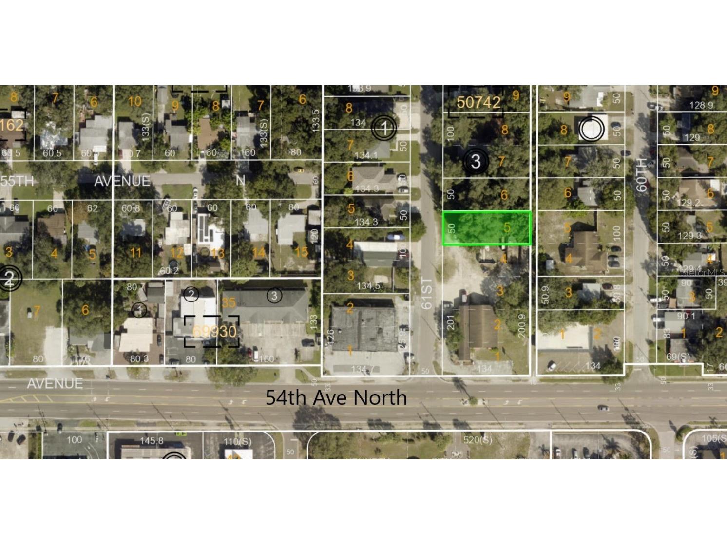 Lot 5 61st Street N Kenneth City FL 33709 U8189638 image1