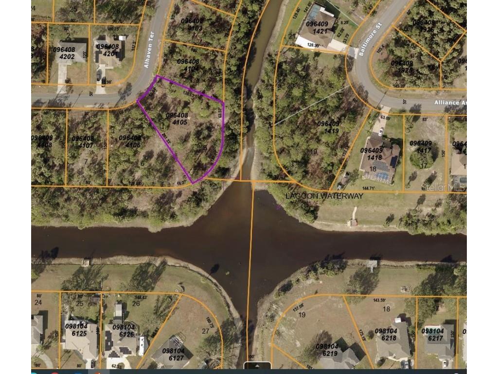 Lot 5 Alhaven Terrace North Port FL 34286 D6132766 image2