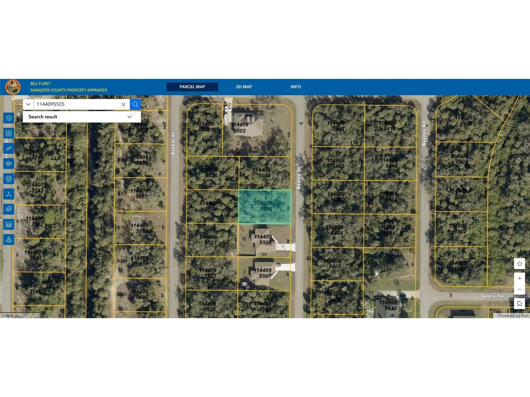 Lot 5 Bayley Street North Port FL 34288 C7511790 image1