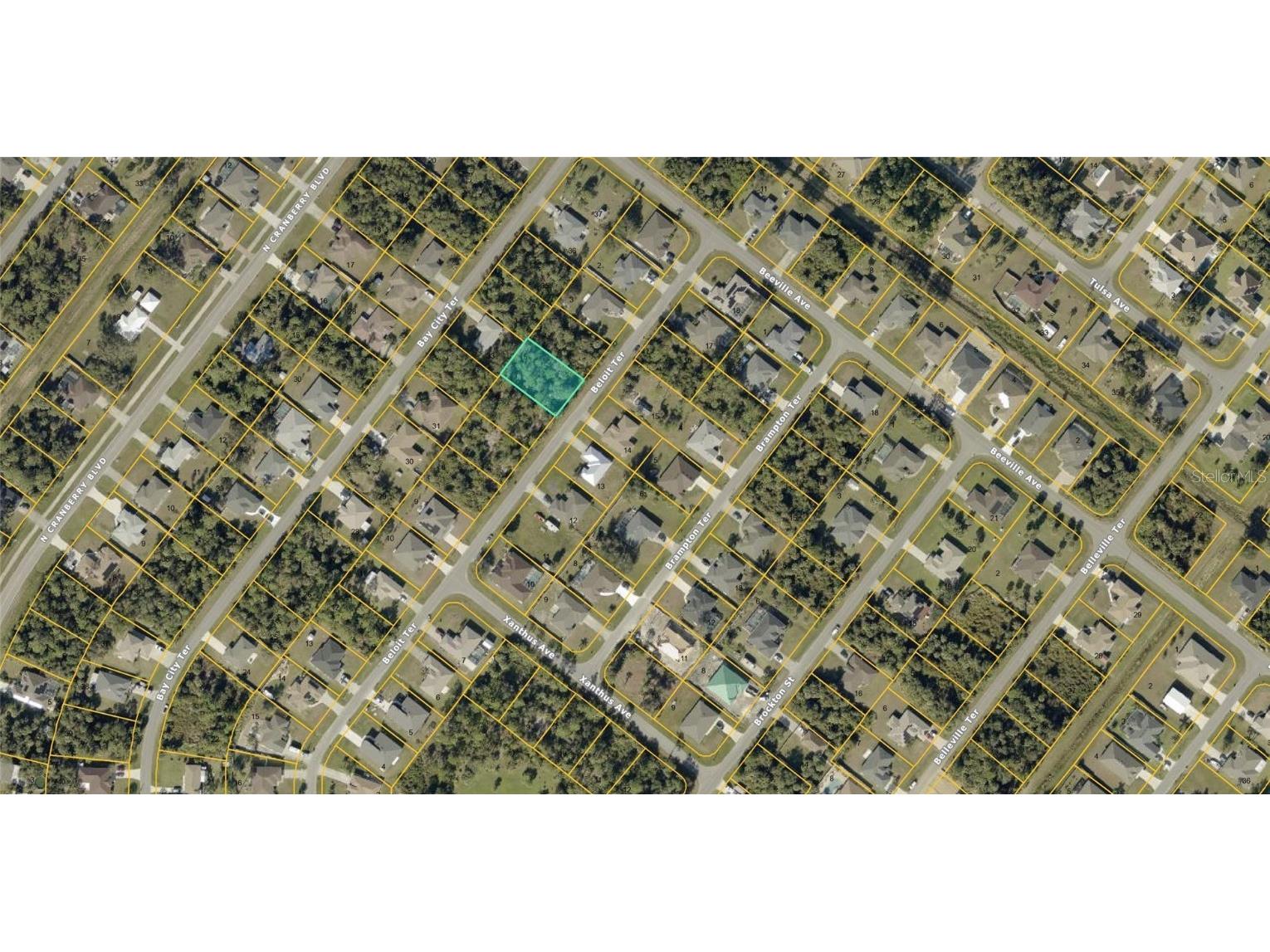 Lot 5 Beloit Terrace North Port FL 34286 C7508385 image1