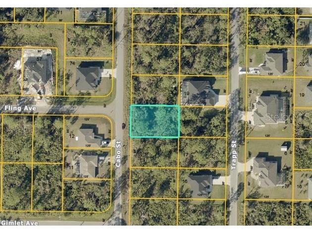 Lot #5 Cabo Street North Port FL 34291 D6142862 image1