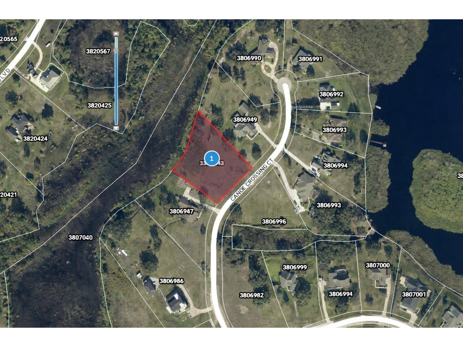 Lot 5 Canoe Crossing Court Clermont FL 34715 O6397241 image1