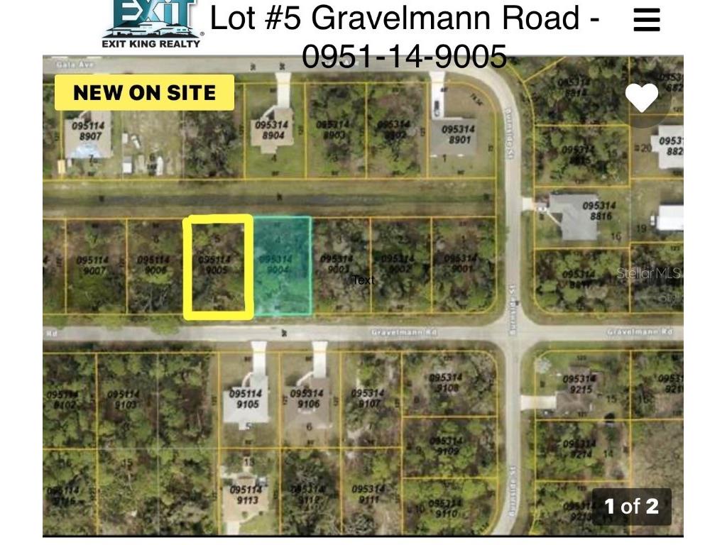 Lot 5 Gravelmann Road #LOT 5 North Port FL 34291 A4634141 image6