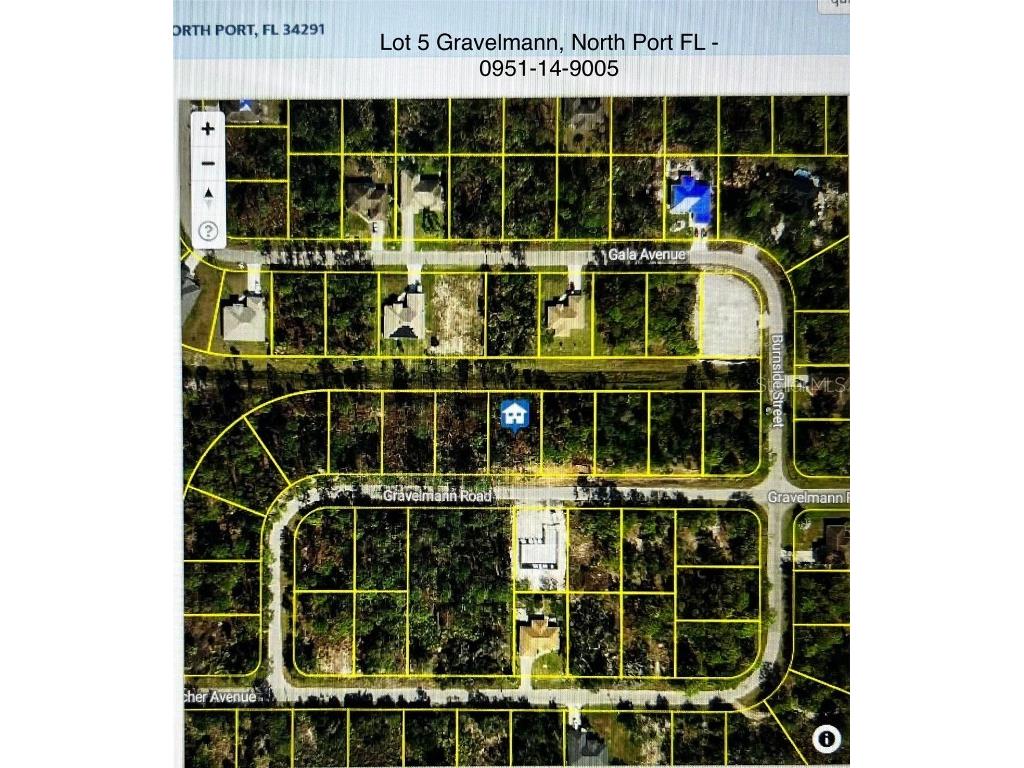 Lot 5 Gravelmann Road #LOT 5 North Port FL 34291 A4634141 image7