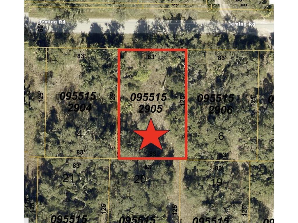 Lot 5 Jeming Road North Port FL 34286 D6138518 image1