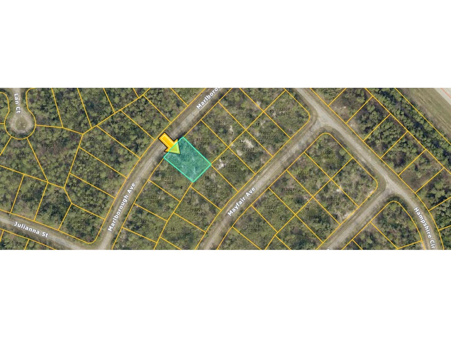 Lot 5 Marlborough Avenue North Port FL 34288 A4648312 image1