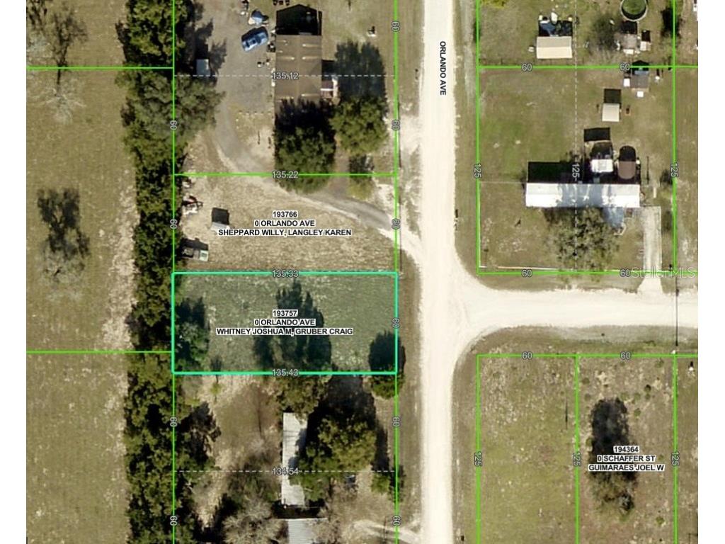 Lot 5 Orlando Avenue Brooksville FL 34604 W7873754 image1