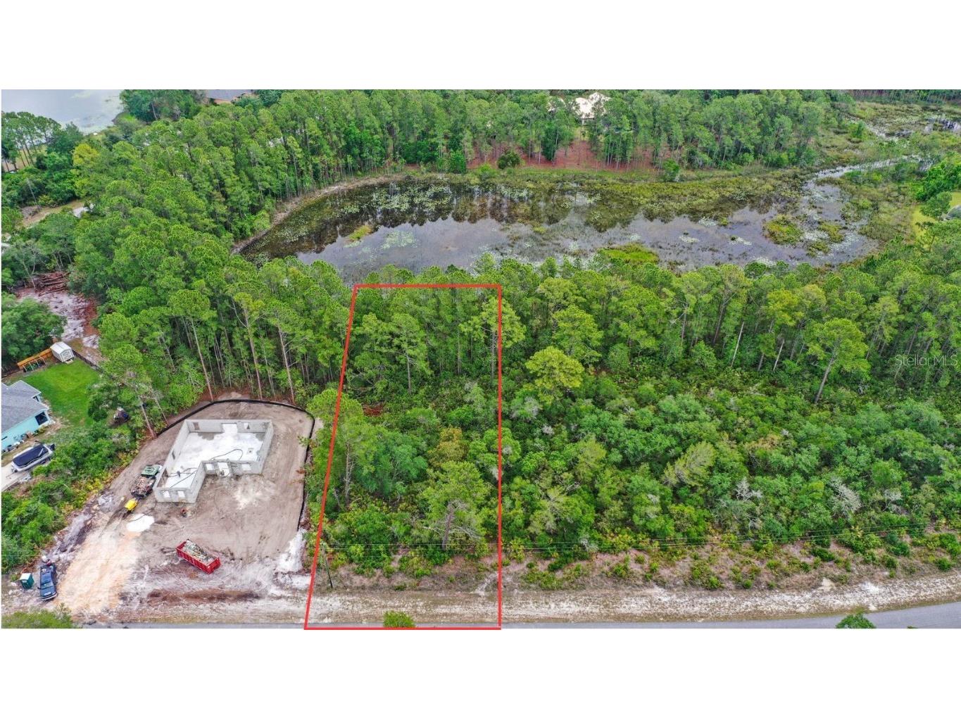 Lot 5 Persimmon Street Eustis FL 32736 - LAKE NORRIS O6309391 image1