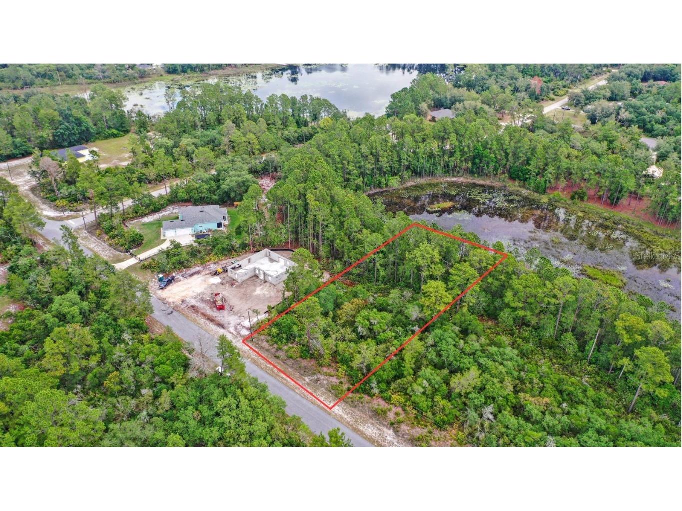 Lot 5 Persimmon Street Eustis FL 32736 - LAKE NORRIS O6309391 image14