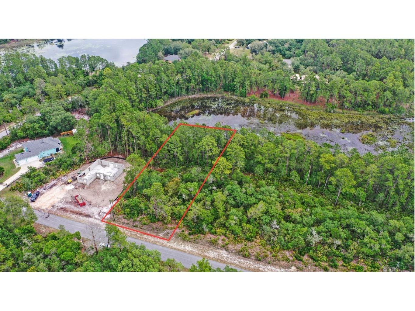 Lot 5 Persimmon Street Eustis FL 32736 - LAKE NORRIS O6309391 image15