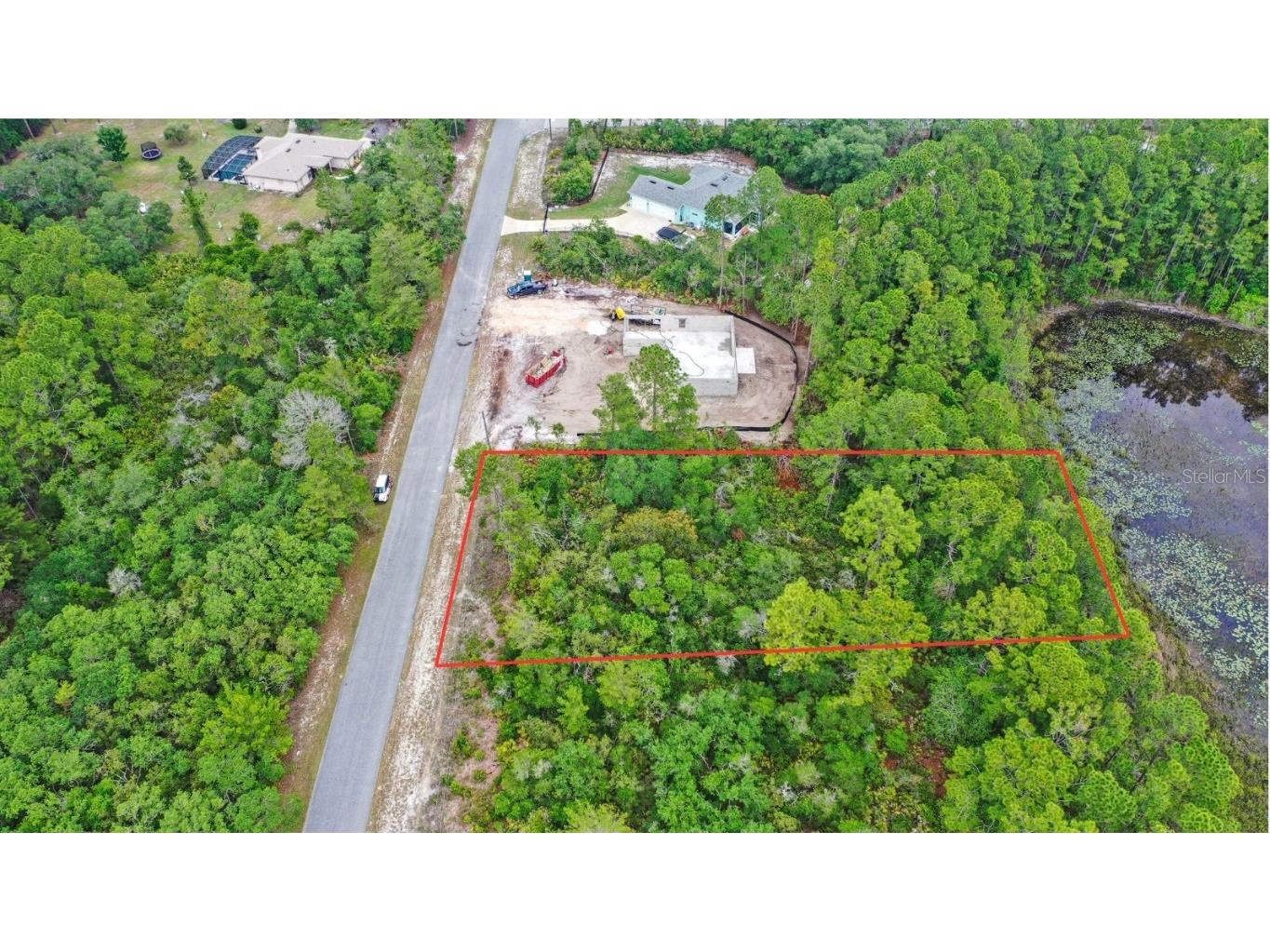Lot 5 Persimmon Street Eustis FL 32736 - LAKE NORRIS O6309391 image2