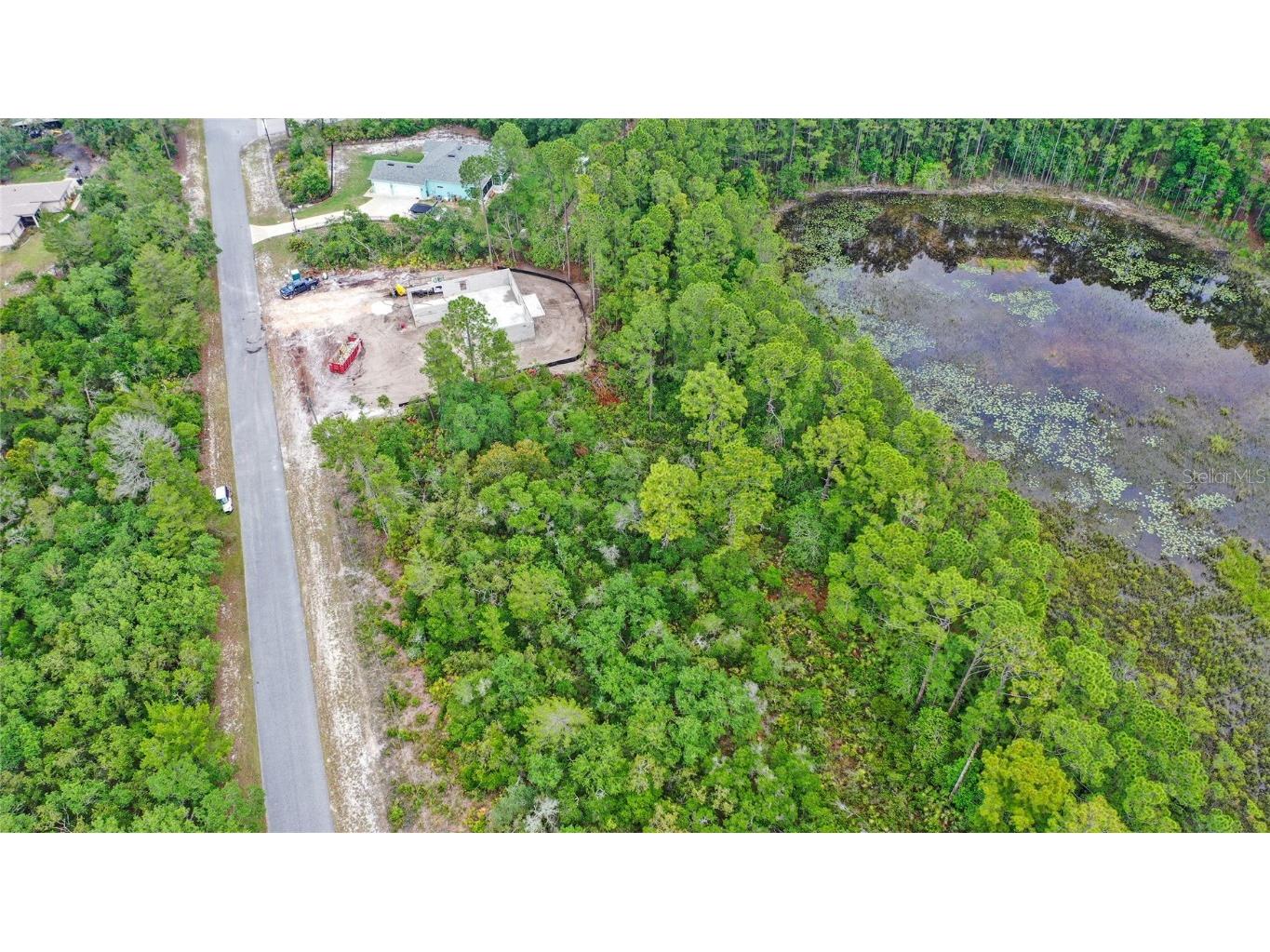 Lot 5 Persimmon Street Eustis FL 32736 - LAKE NORRIS O6309391 image7