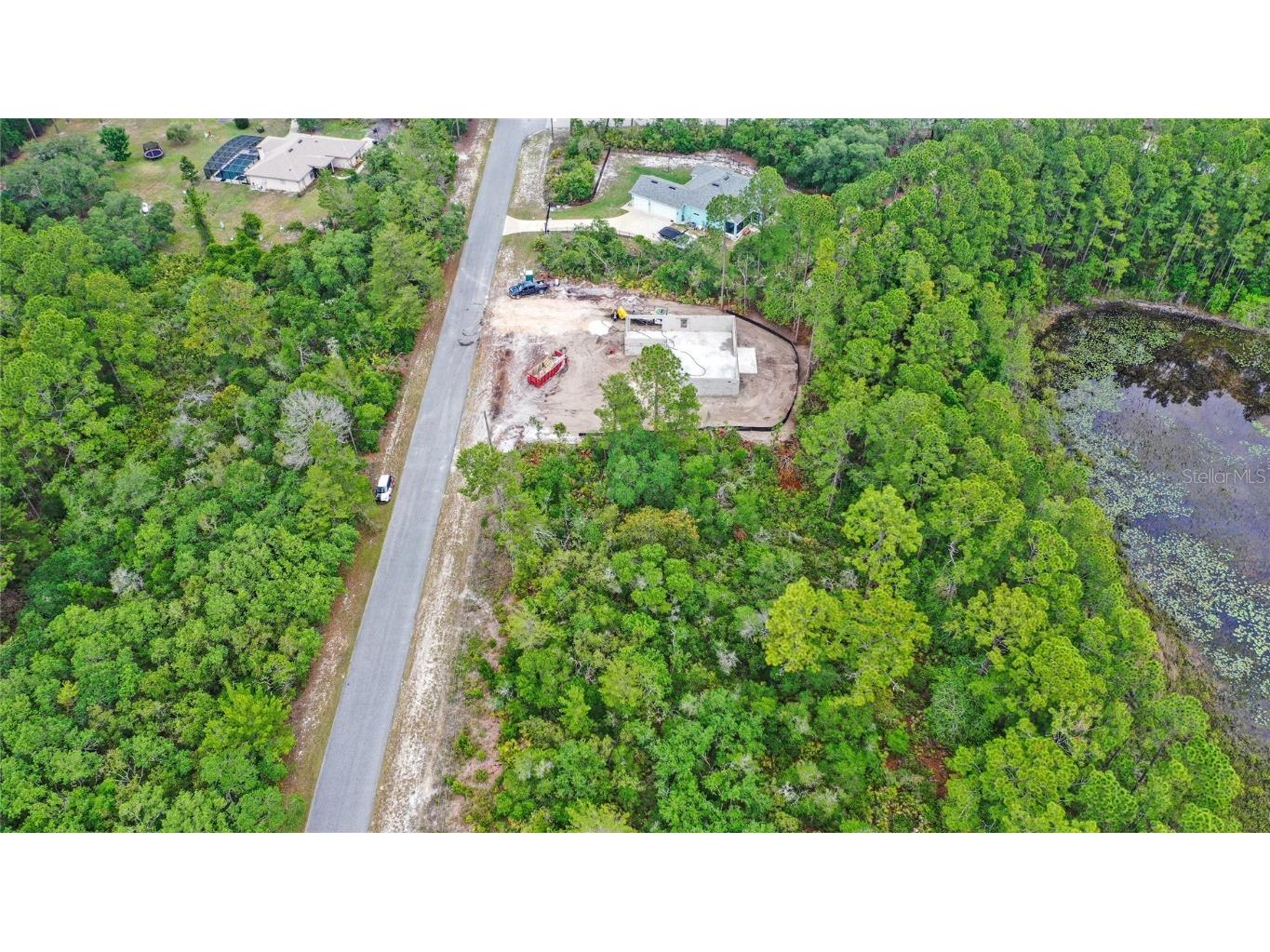 Lot 5 Persimmon Street Eustis FL 32736 - LAKE NORRIS O6309391 image8
