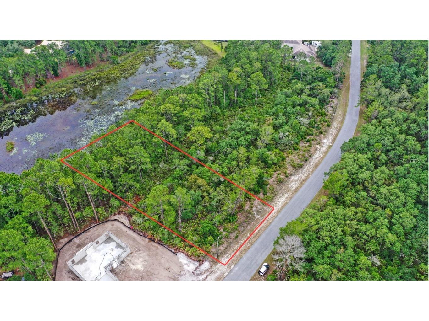 Lot 5 Persimmon Street Eustis FL 32736 - LAKE NORRIS O6309391 image9