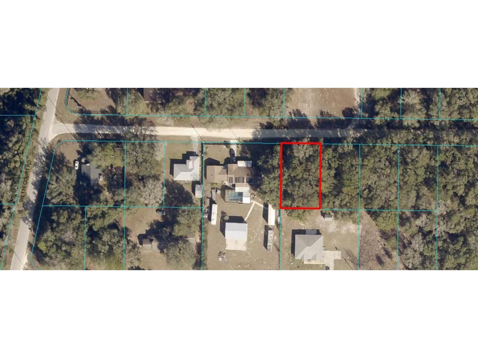 Lot 5 SW 106th Place Dunnellon FL 34432 OM663323 image1