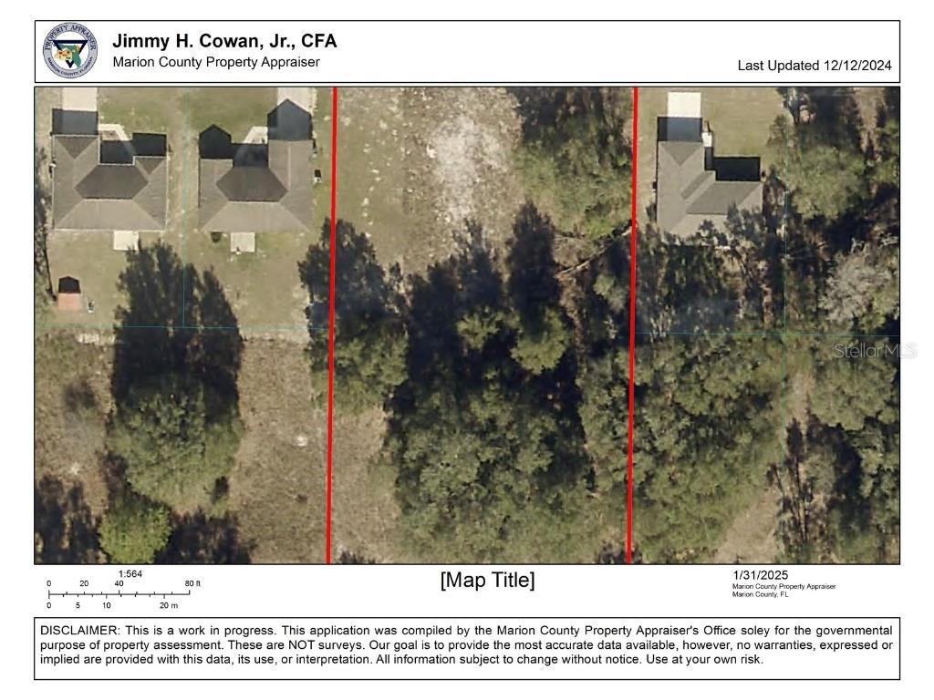 Lot 5 SW 108th Street Dunnellon FL 34432 OM694177 image1
