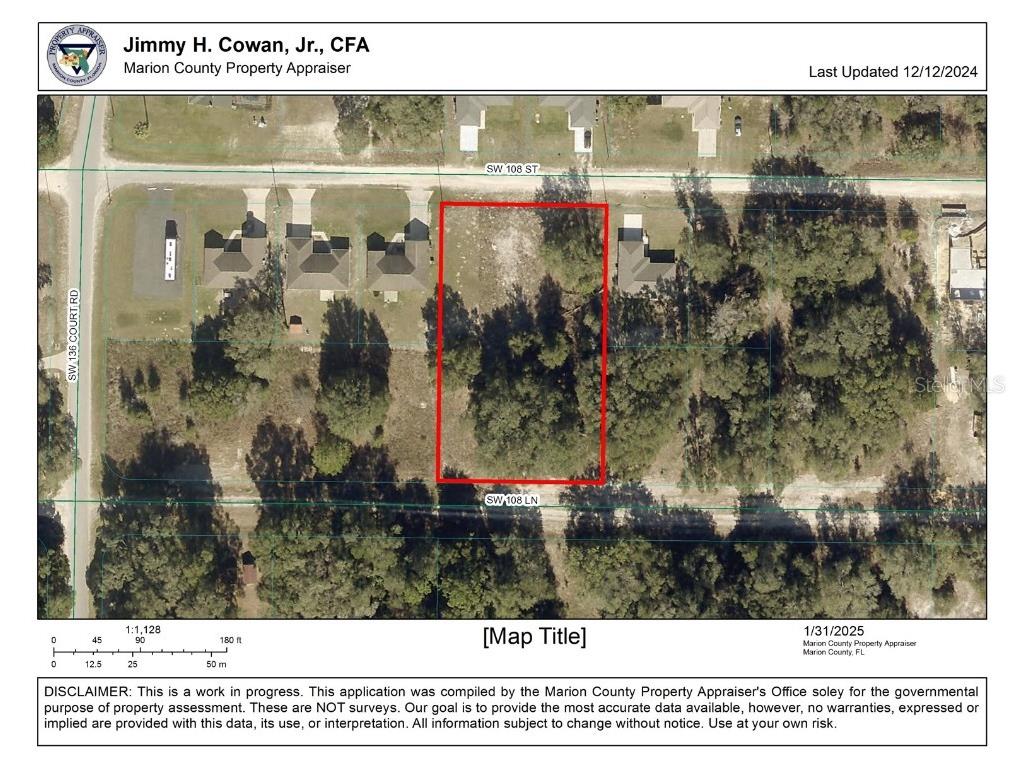 Lot 5 SW 108th Street Dunnellon FL 34432 OM694177 image2