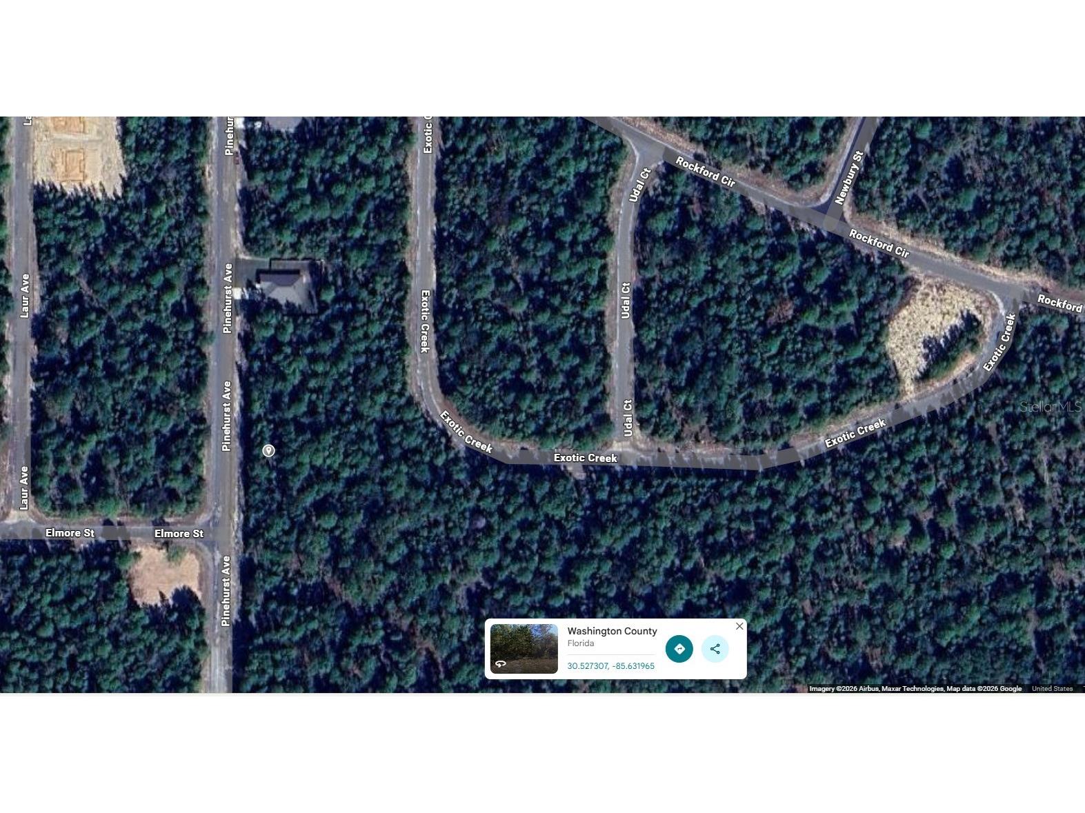 Lot 5 Unit 1 Blk 94 Pinehurst Avenue Chipley FL 32428 OM719065 image6