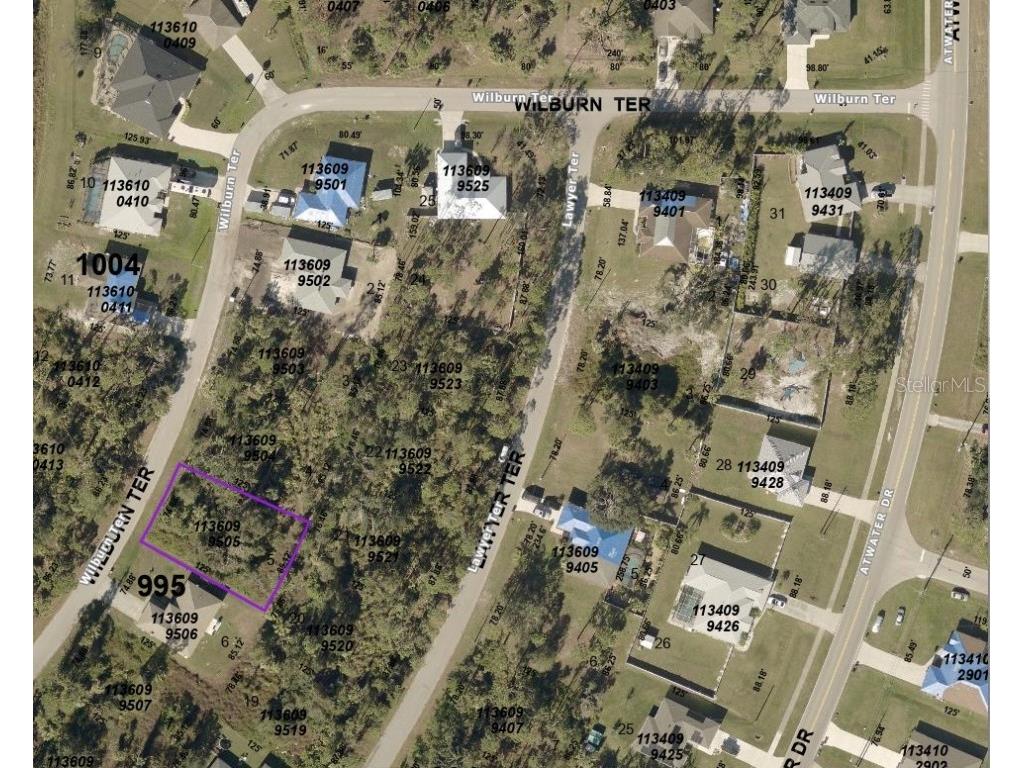 Lot 5 Wilburn Terrace North Port FL 34288 C7491003 image1