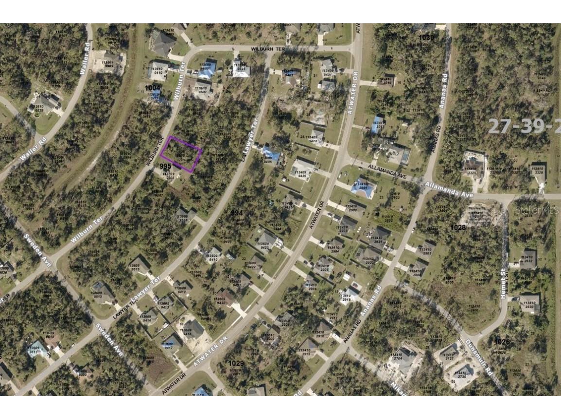 Lot 5 Wilburn Terrace North Port FL 34288 C7491003 image5