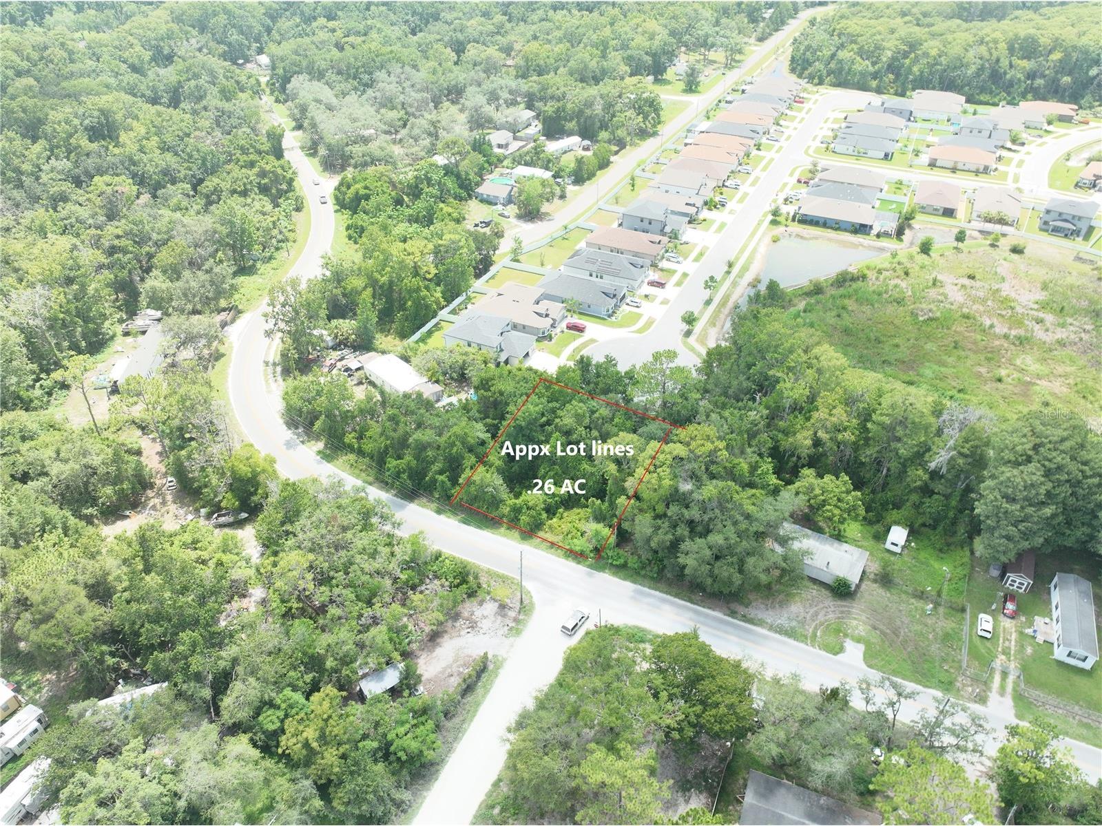 Lot 50 51 52 Lake Dr New Port Richey FL 34654 TB8531848 image1