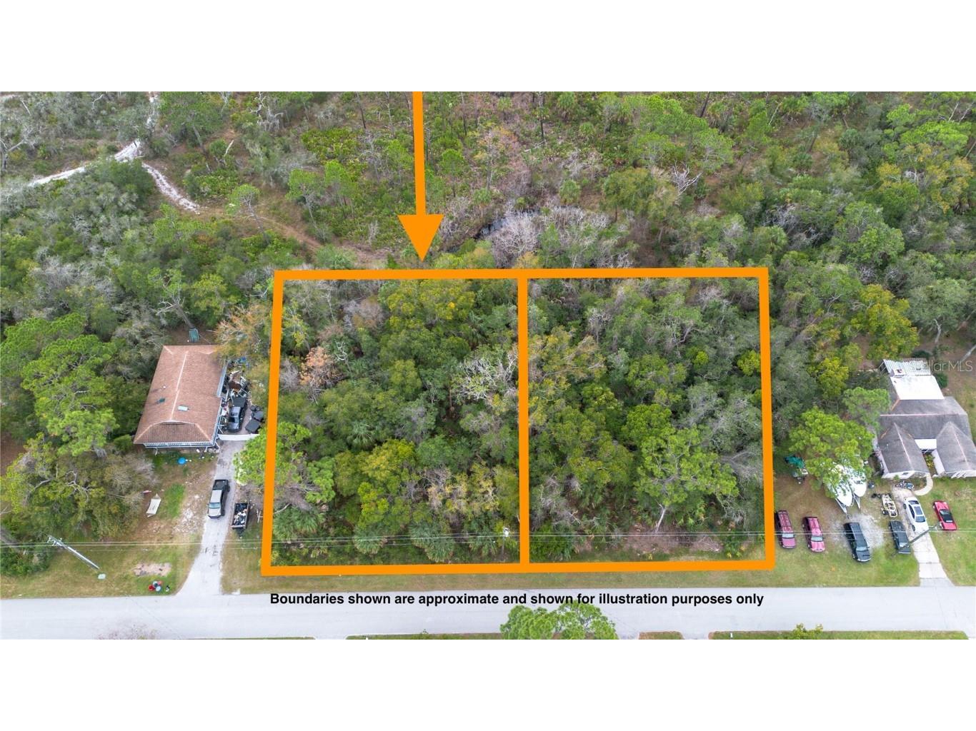 Lot 51 Gulf Way Hudson FL 34667 T3491278 image1
