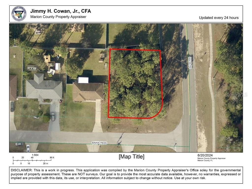 Lot 52 Bahia Pass Ocala FL 34472 OM680825 image1