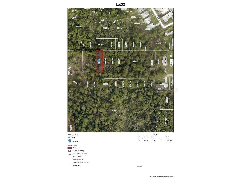 Lot 55 Karen Drive Mount Dora FL 32757 G5097692 image1