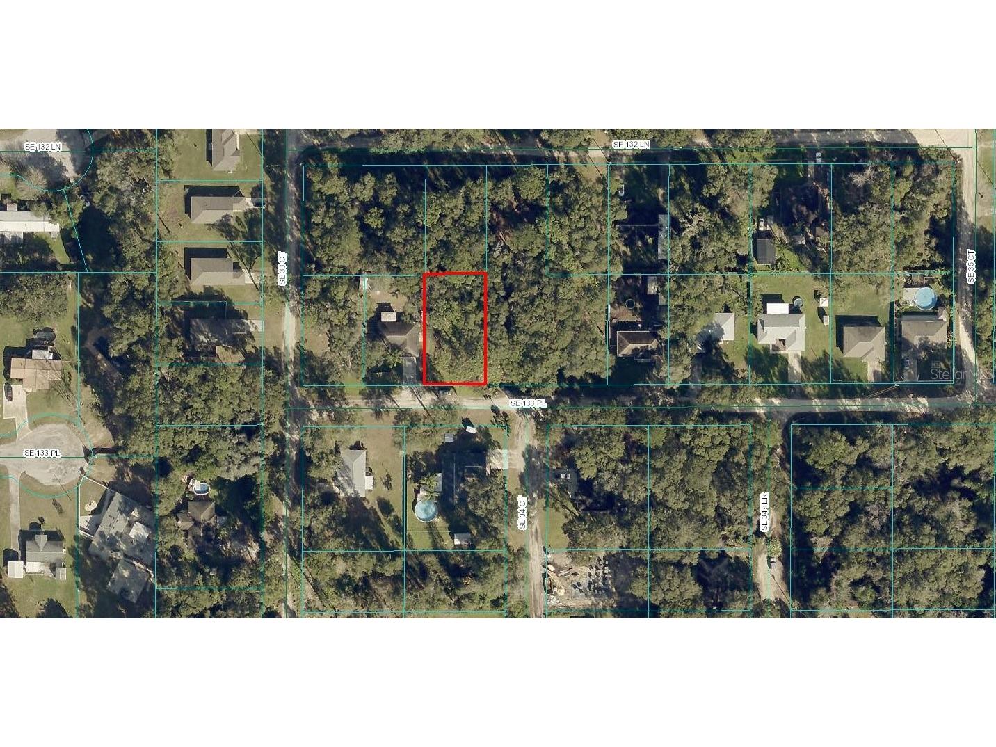 Lot 56 57 58 SE 133 Place Belleview FL 34420 OM696600 image1