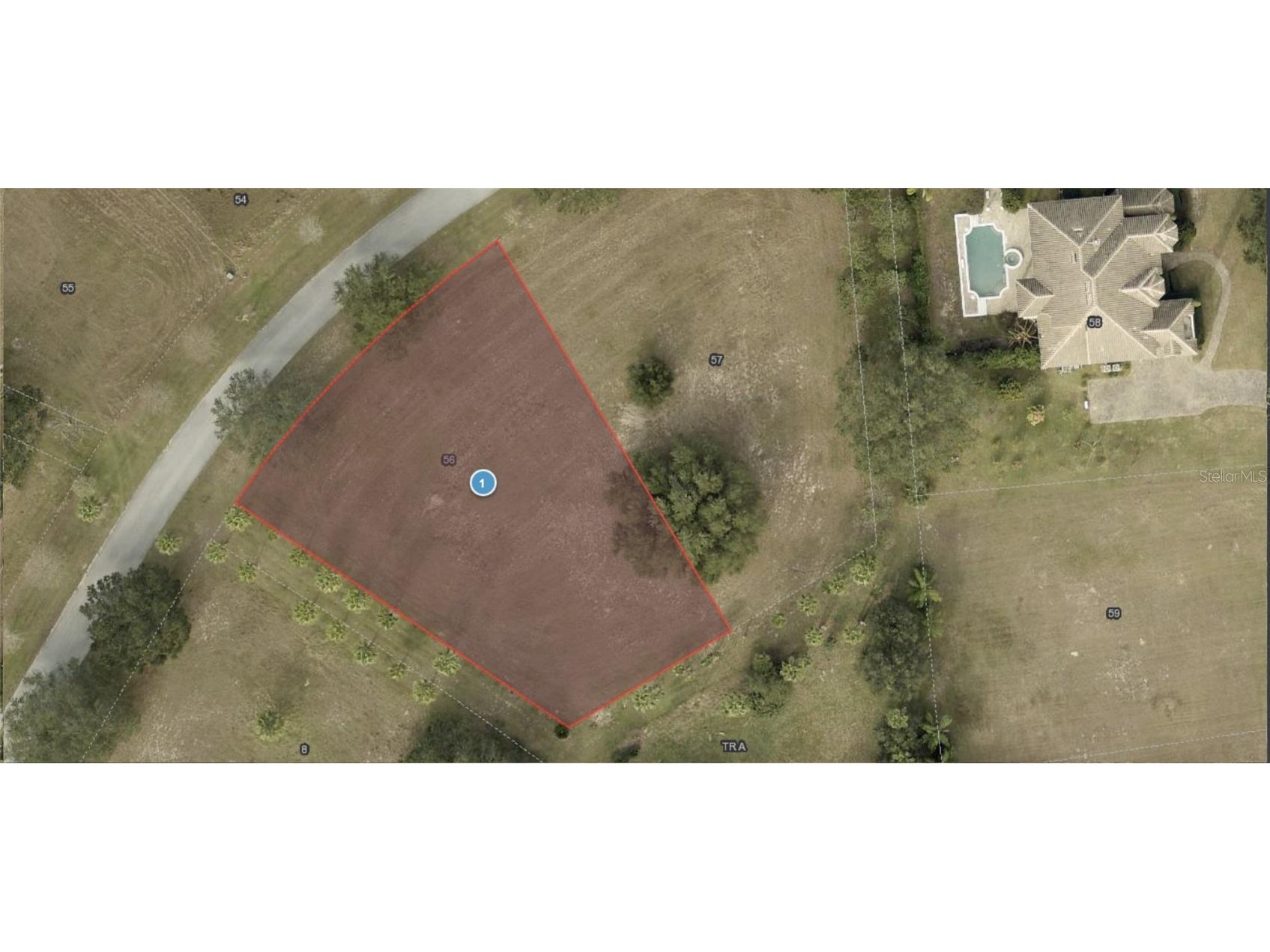 Lot 56 Marigold Street Groveland FL 34736 TB8394913 image1
