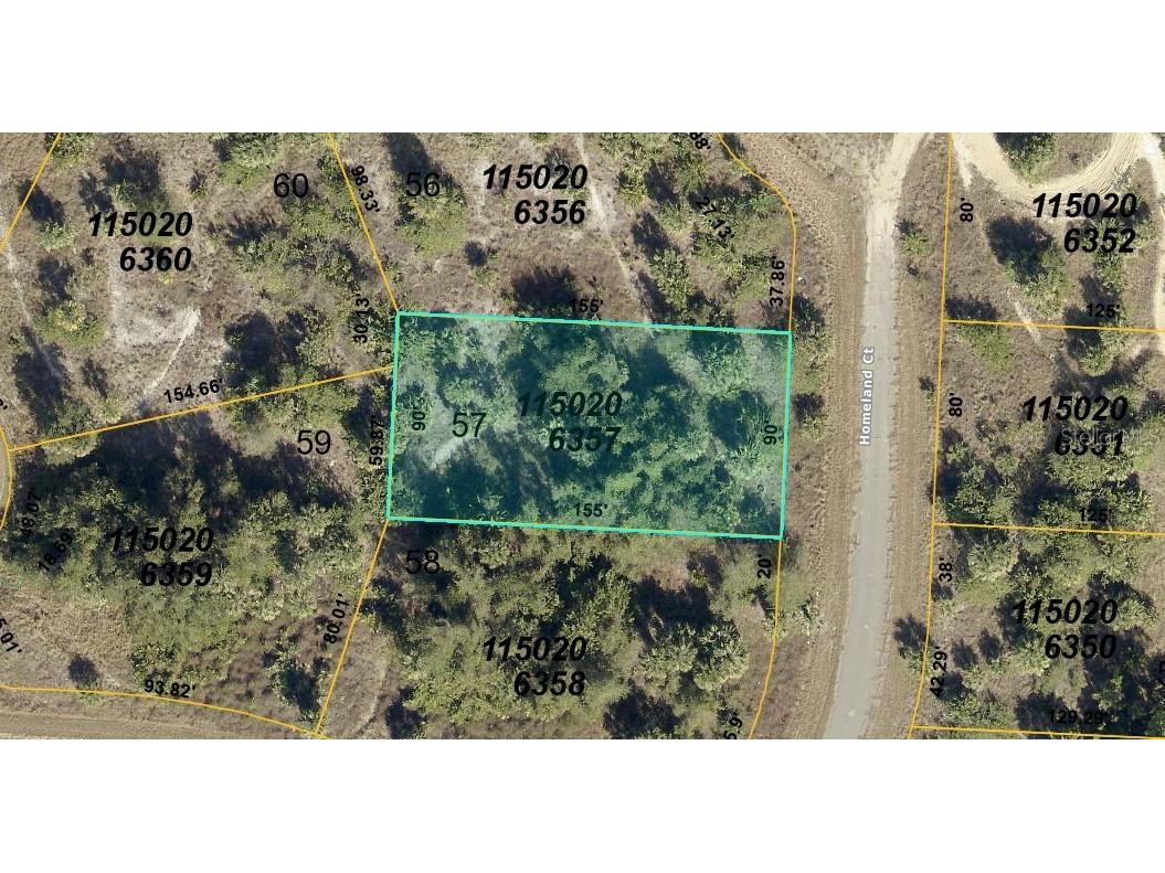 Lot 57 Homeland Ct North Port FL 34288 D6145781 image1