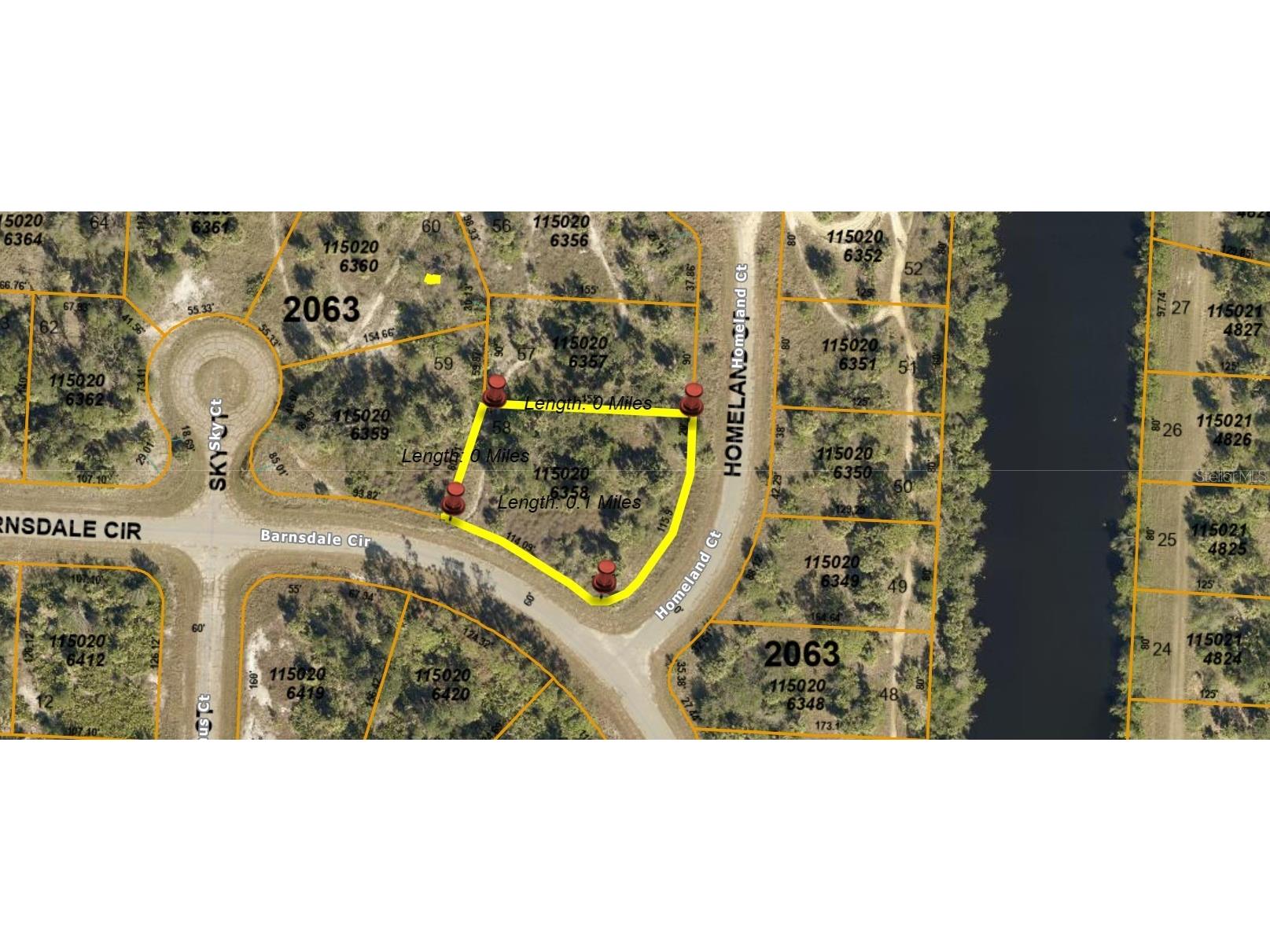 Lot 58 Barnsdale Circle North Port FL 34288 A4608205 image3