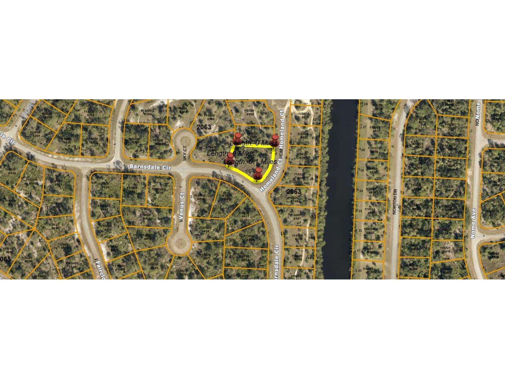 Lot 58 Barnsdale Circle North Port FL 34288 A4608205 image5