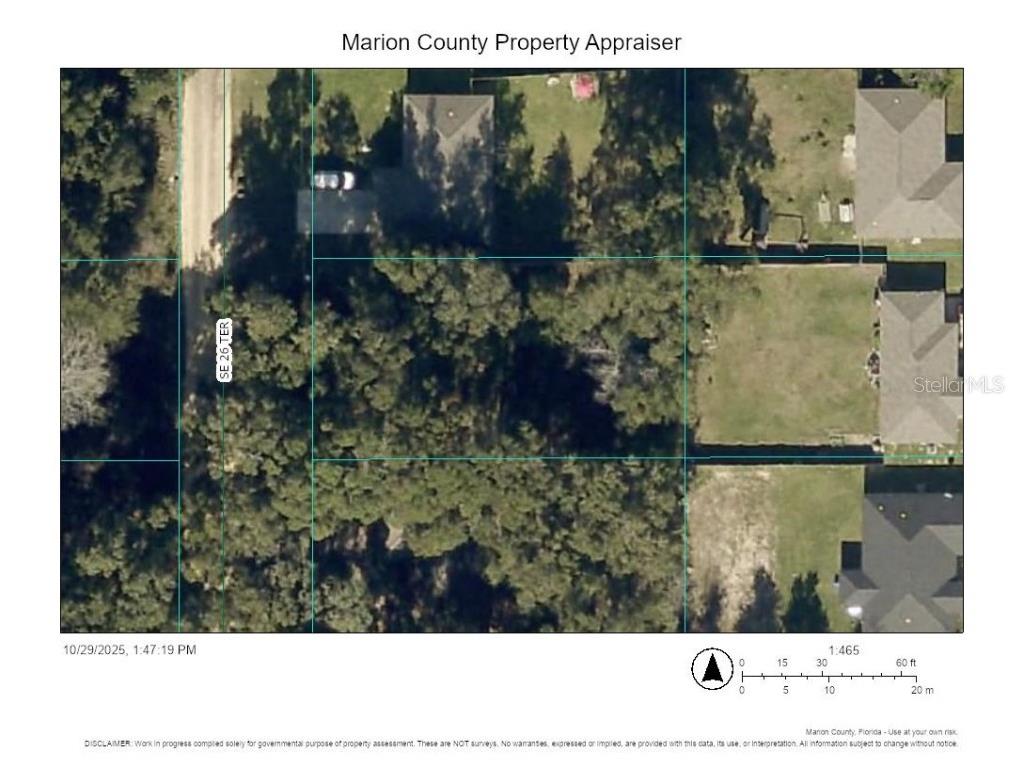 Lot 59-61 SE 26 Terrace Summerfield FL 34491 OM712519 image1