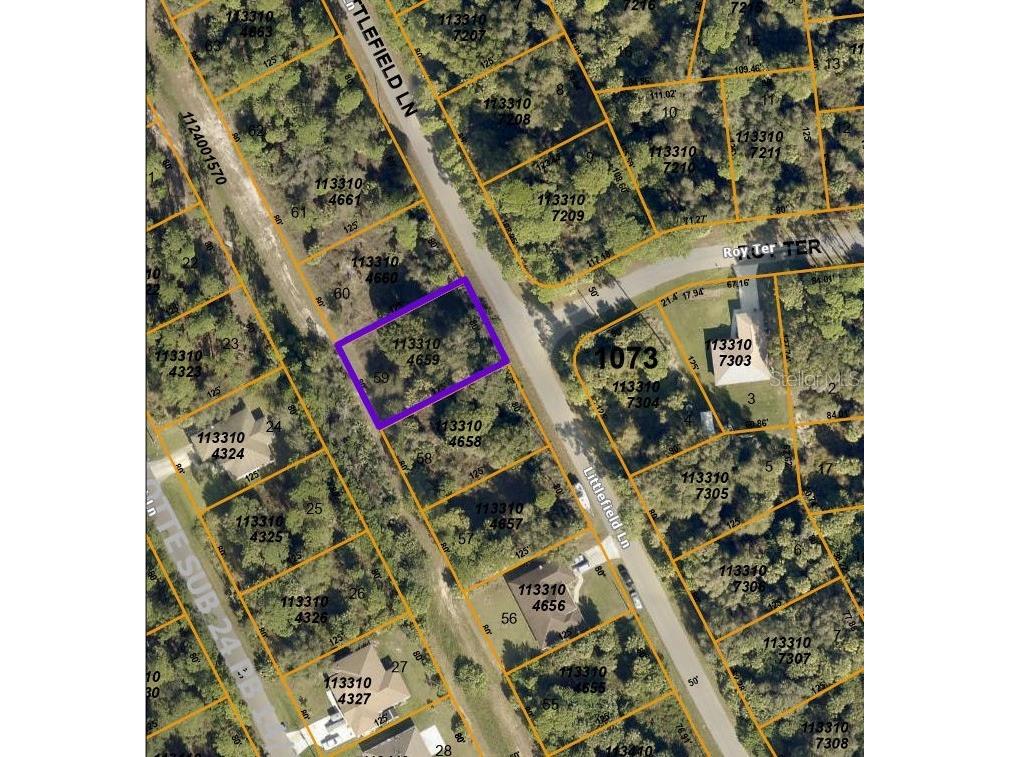 Lot 59 Littlefield Lane North Port FL 34288 C7441982 image1